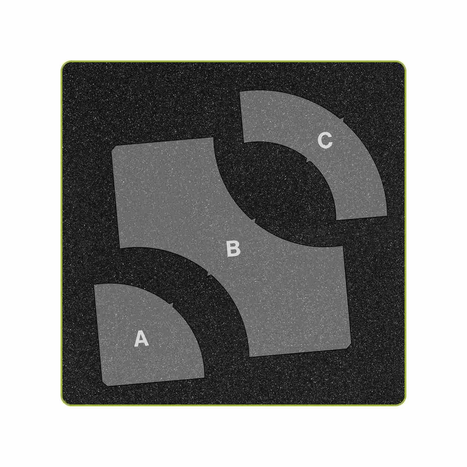 Accuquilt-Accuquilt Stanzform Signature Circles_28-55624_
