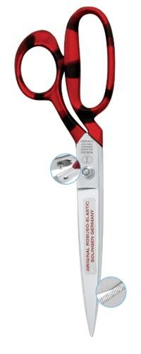 Robuso ELASTIC Schere 1055/CR 8 Zoll ca. 20,3cm Robuso ELASTIC Schere 1055/CR 8 Zoll ca. 20,3cm