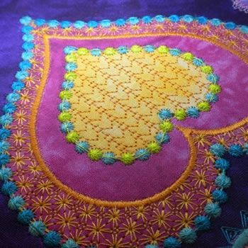 Sarah Vedeler Designs-GO! Be Dazzled Stickmuster CD_28-55963_