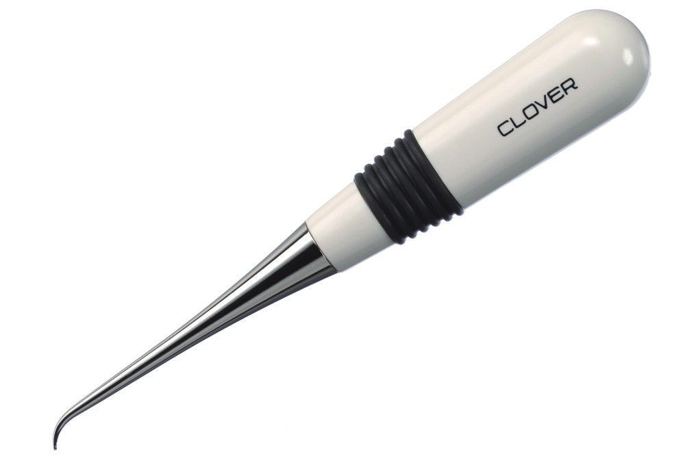 Clover MFG Co.Ltd.-Gebogene Ahle Clover /VE3_24-4880_