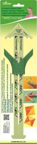 Clover MFG Co.Ltd.-Praktischer Dreiecksmessschieber_24-9579_
