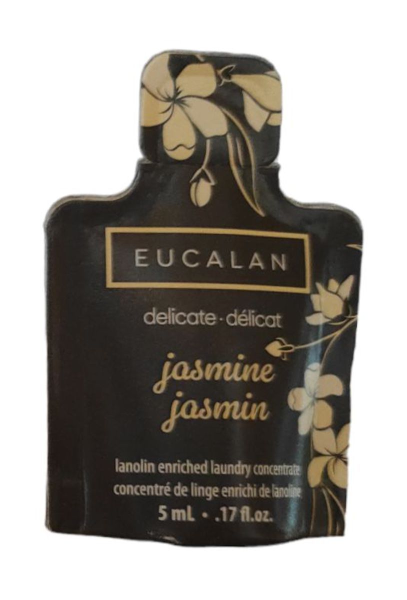 Eucalan Inc.-Eucalan Probepackung Jasmin 5ml_32-005_