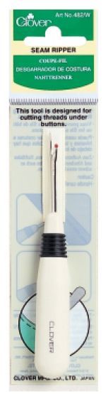 Clover MFG Co.Ltd.-Nahttrenner Clover /VE3_24-482W_