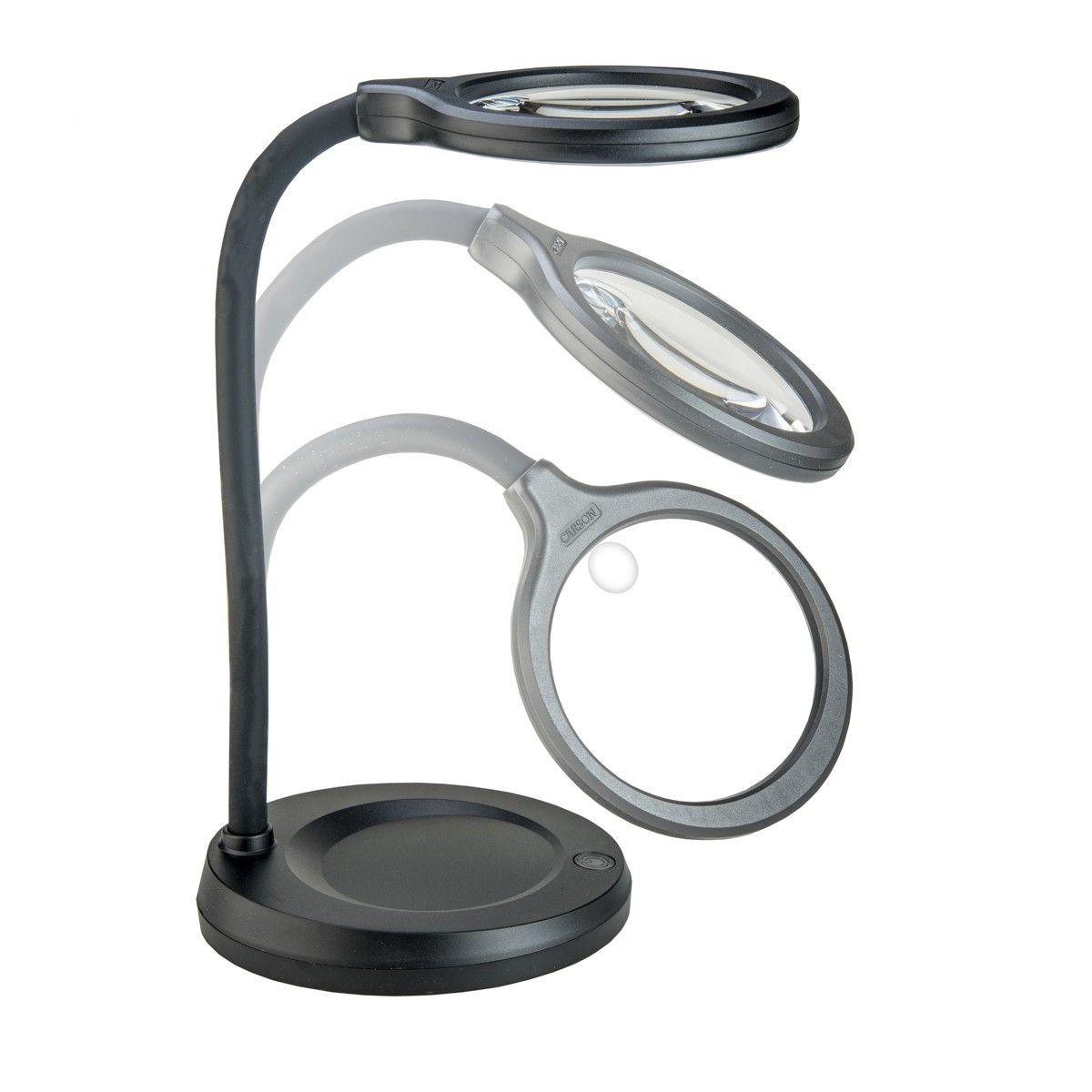 CARSON OPTICAL -DESKBRITE 300 Tischlupe_16-13750_