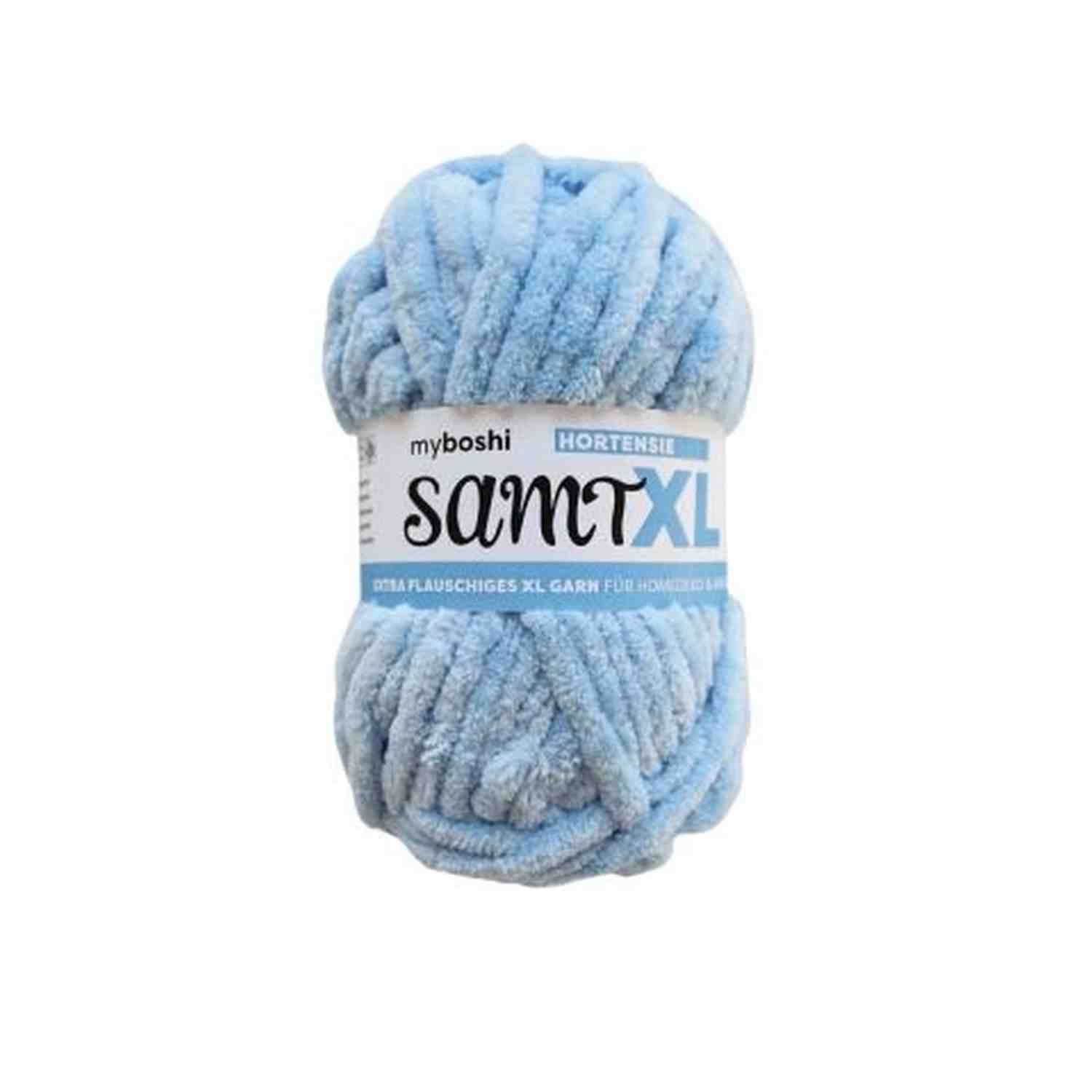 myboshi GmbH-myboshi Samt XL, 100% Polyester_35-41851_