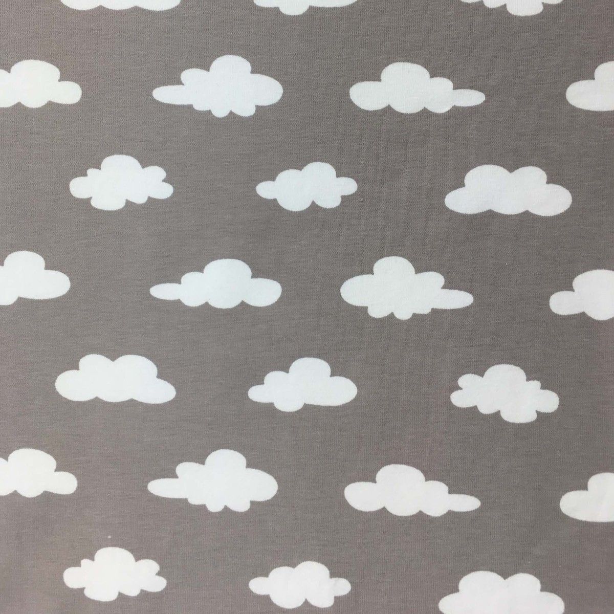 Craft Cotton Jersey Cloud Grey ***