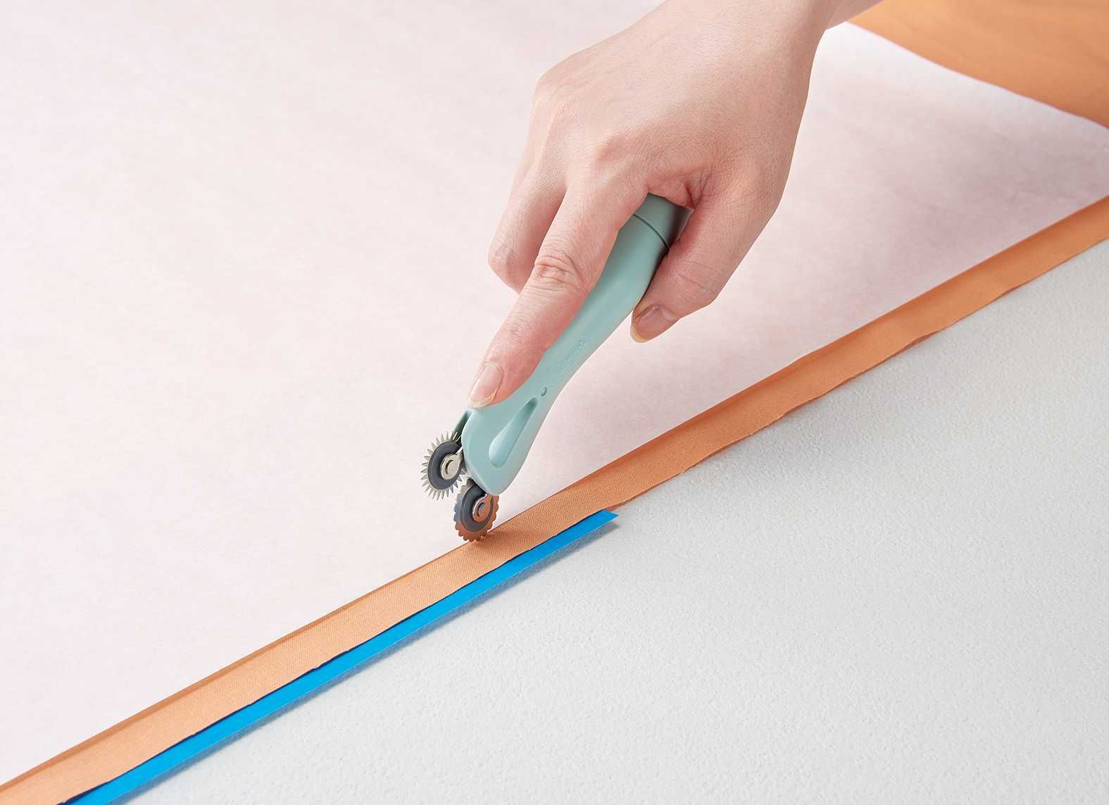 Clover MFG Co.Ltd.-Dreifach-Markierrädchen Grip Fit Clover _24-4870_