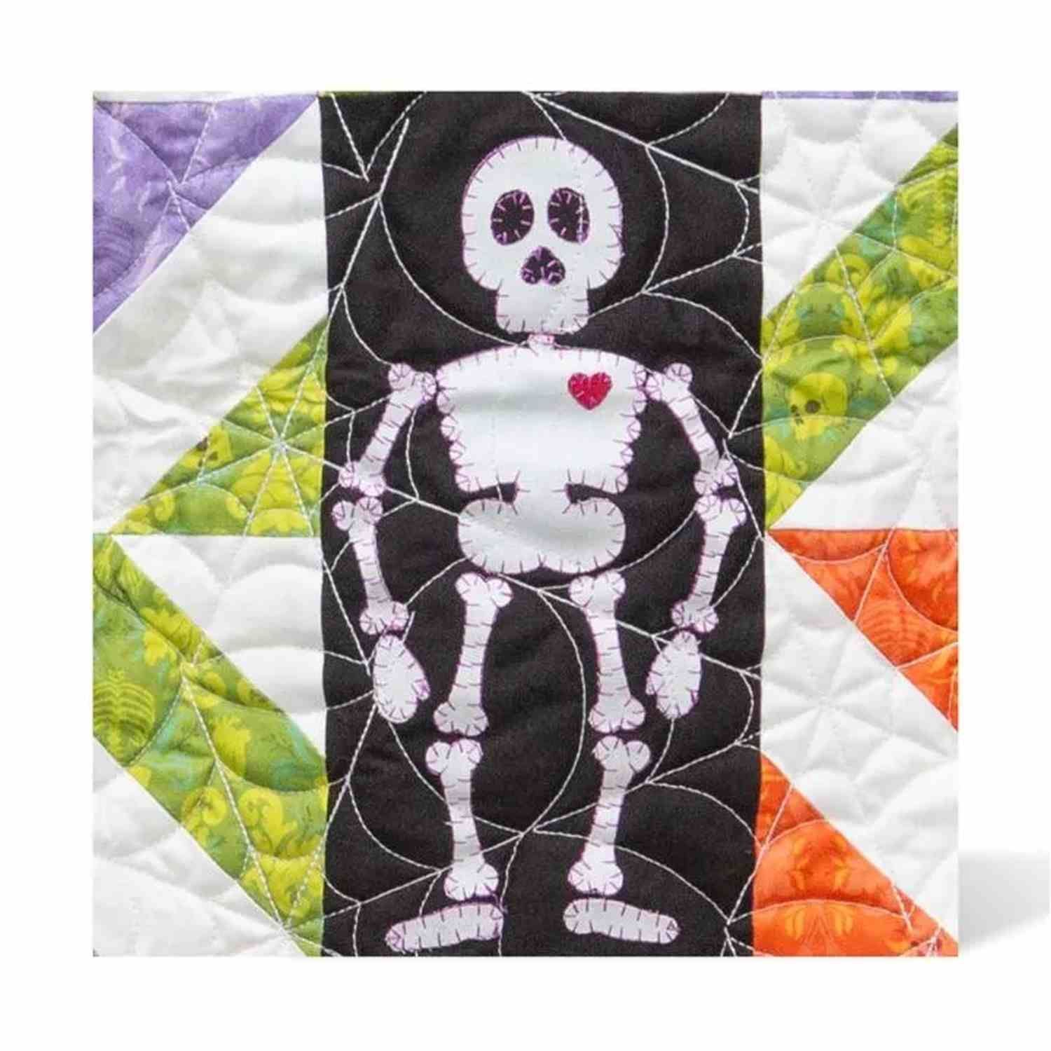 Accuquilt-Accuquilt Stanzform Skelett by Chris Marchini_28-55925_