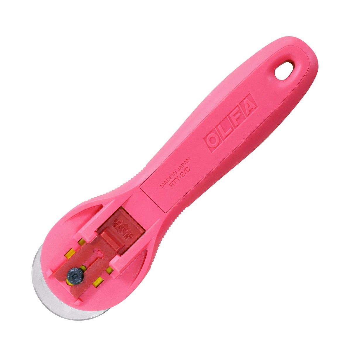 Olfa -Olfa Rollschneider C Pink_49-03024_