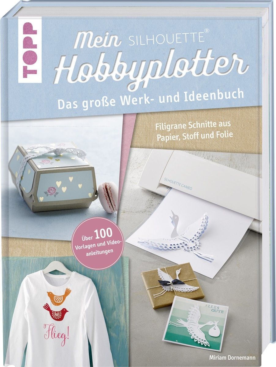 frechverlag-Mein Silhouette Hobbyplotter - TOPP_704-7690_