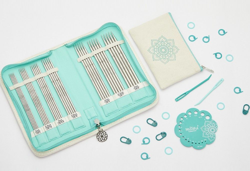 KnitPro International-Knit Pro Nadelspitzenset Grateful Set_26-36331_