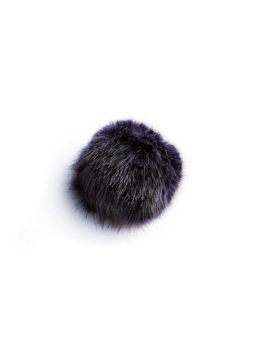 BERGERE de France-Bergere Pompon 100% Polyacryl, 15 cm Durchmesser_63-50193_