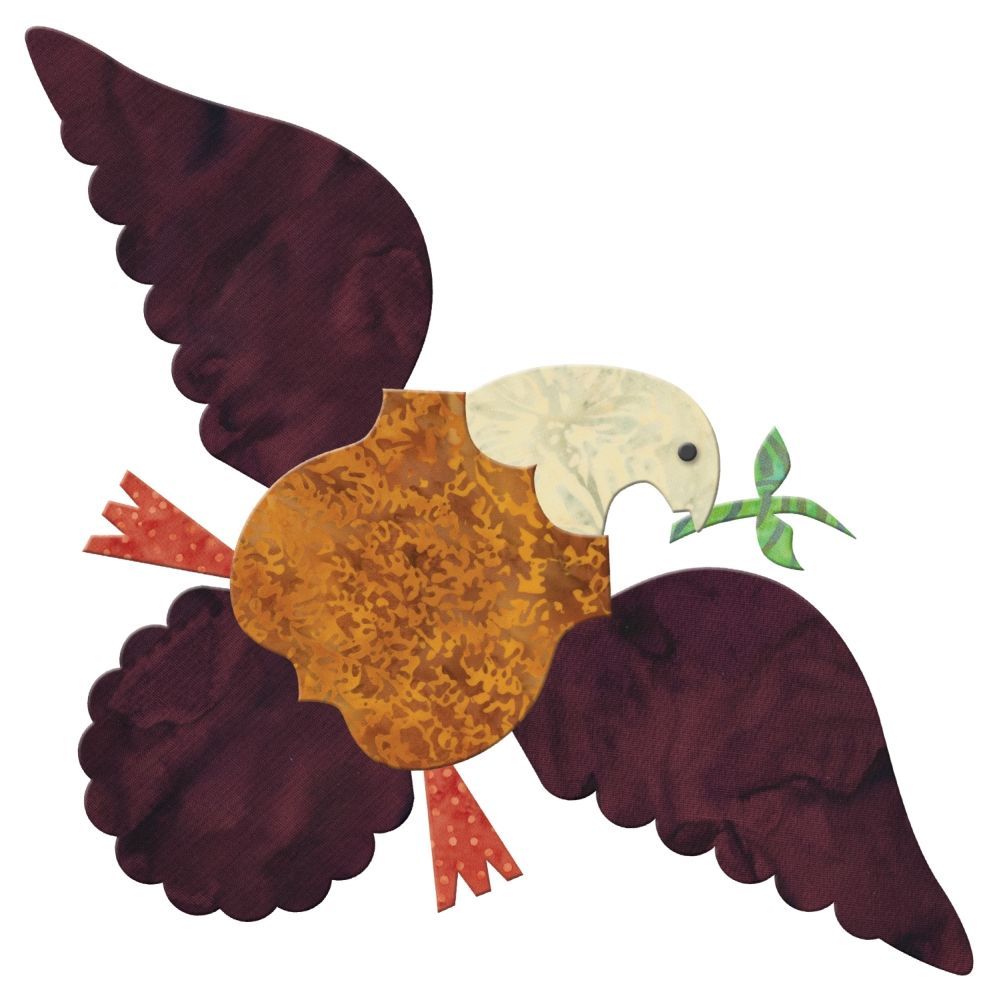 Accuquilt-Accuquilt Stanzform Adler_28-55383_