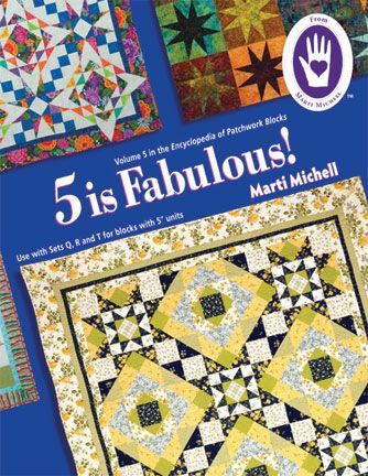 Michell Marketing, Inc.-Marti Michell Buch - 5 is Fabulous_29-8229_