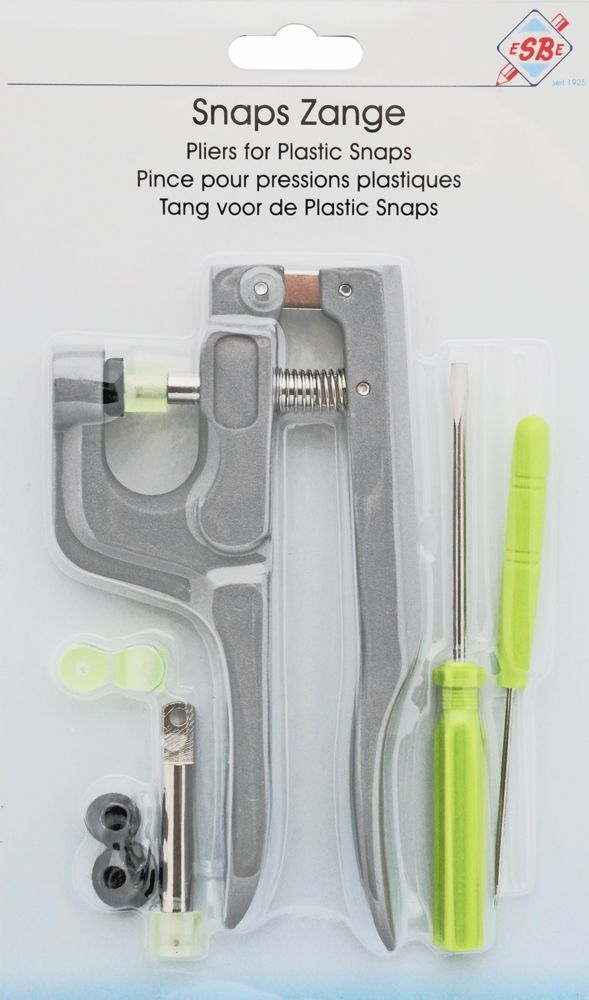 Steidl & Becker GmbH-Snaps Zange_30-100_
