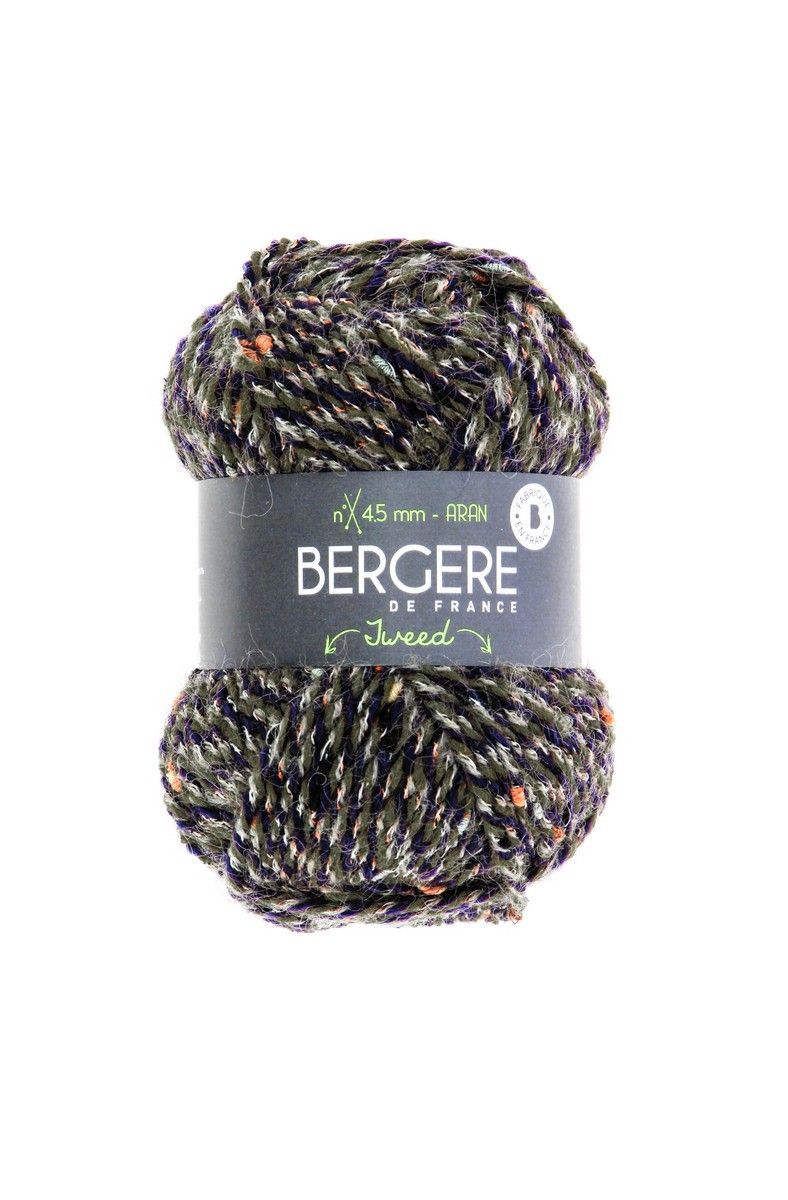 Bergere Tweed 53% Polyacryl , 30% Wolle, *** 12% Polyamid, 5% Mohair, Fb. Glasgow