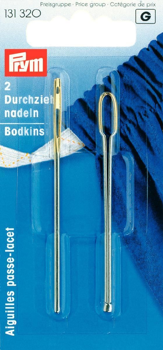 Durchziehnadeln ST silberfarbig 2 Formen VE 5 2 Stück  Durchziehnadeln ST silberfarbig 2 Formen VE 5 2 Stück