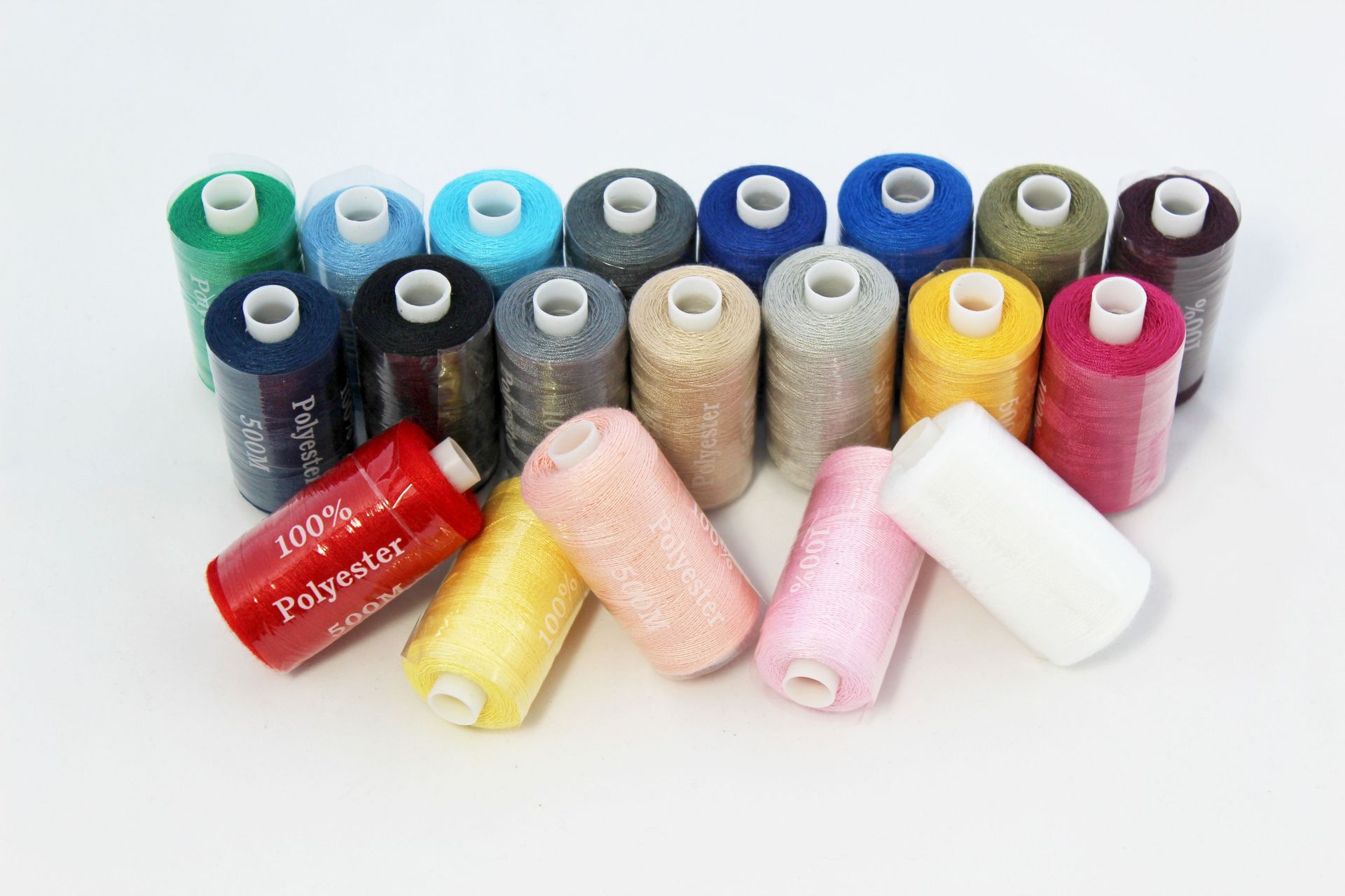 Kleiber + Co. GmbH-Kleiber Nähgarnsortiment, 100% Polyester_43-1_
