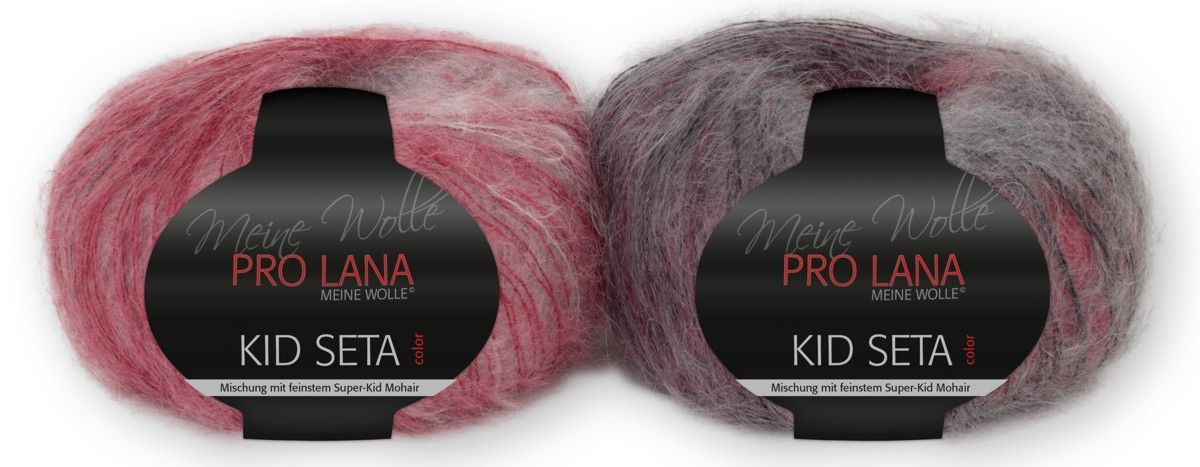 PRO LANA-PRO LANA KID SETA color 70% Mohair / 30% Seide_27-82860_