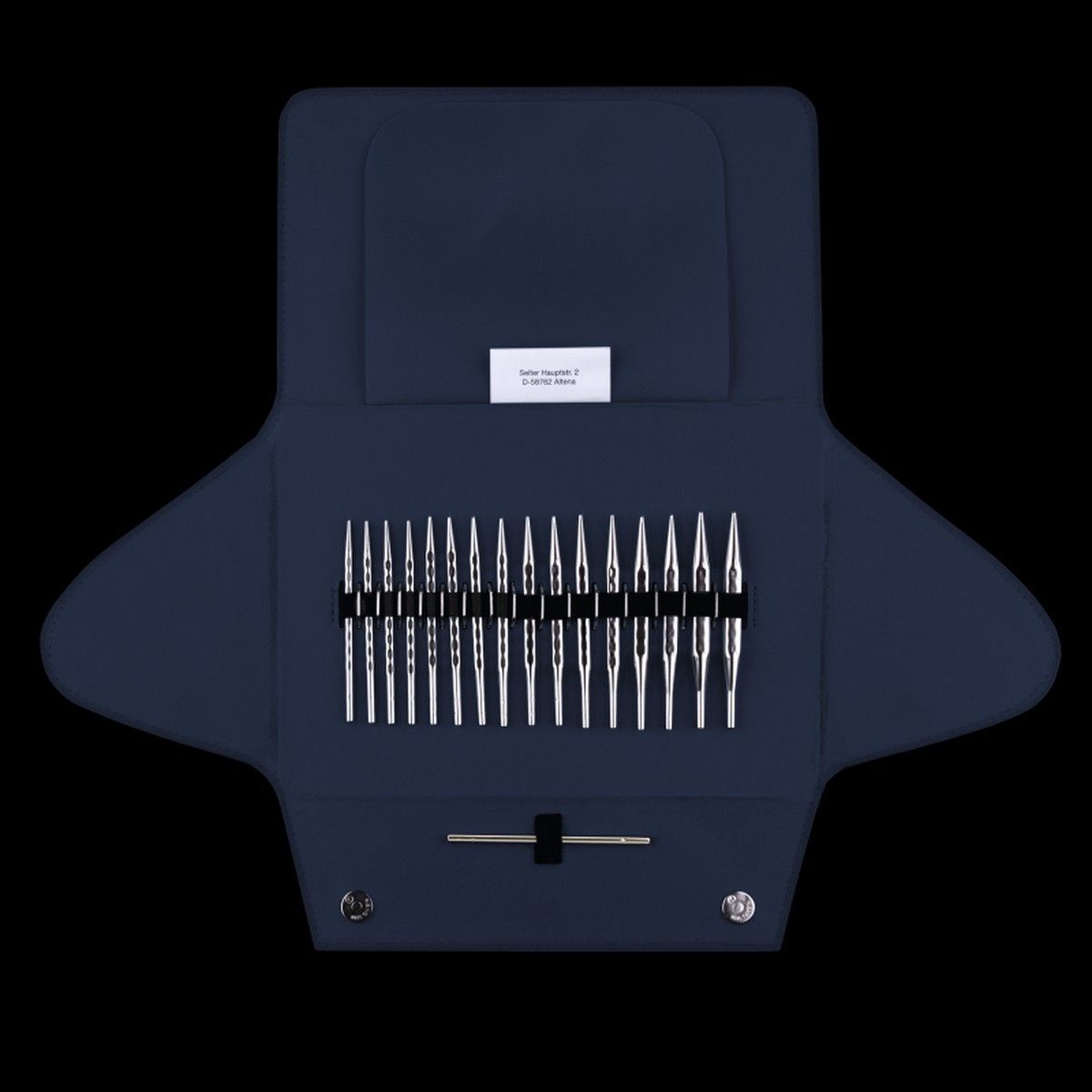 addi-click Novel Lace Etui addi-click Novel Lace Etui