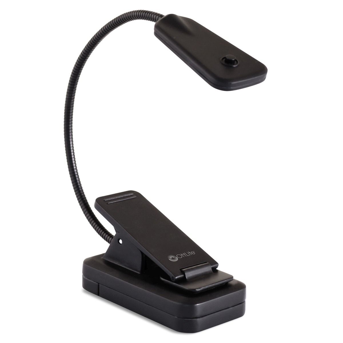 OttLite-OttLite LED Booklight, schwarz ***_16-034_