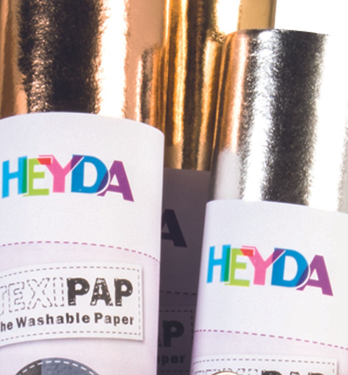 TEXIPAP Washpaper metallic 48 x 110 cm_48-2_
