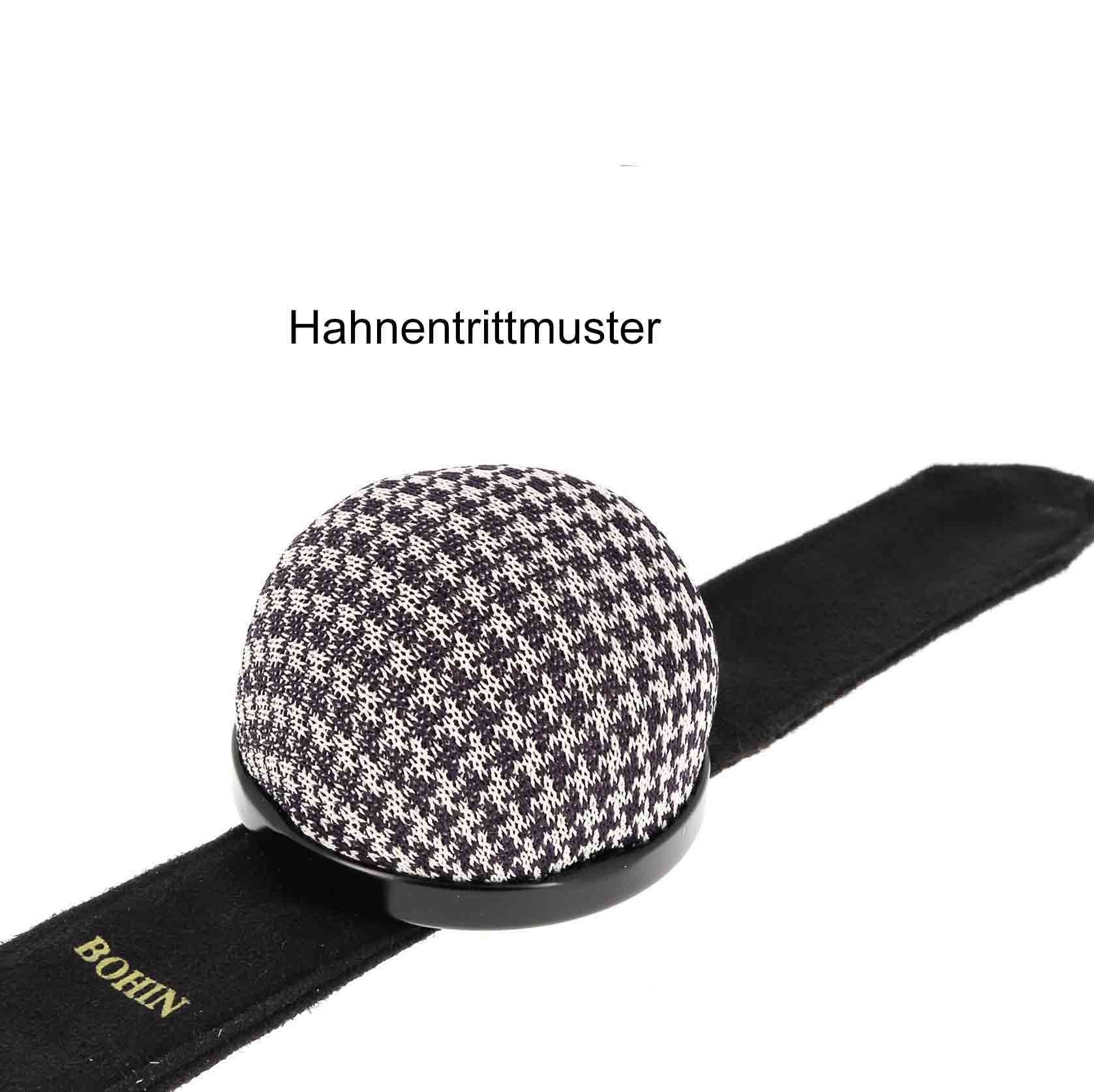Hahnentrittmuster