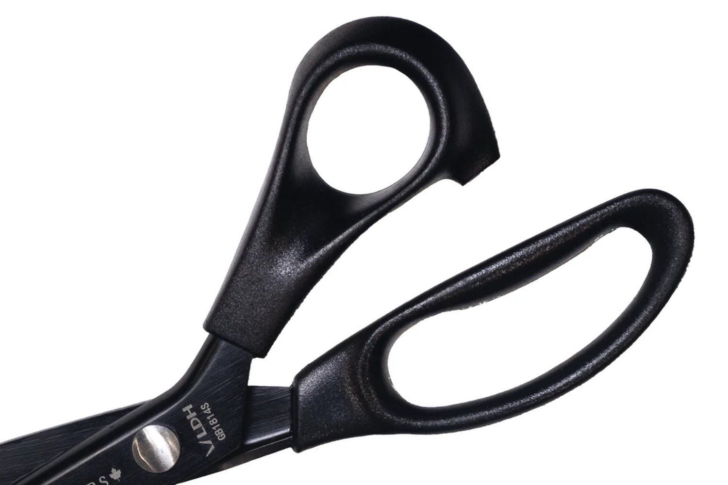 LDH Scissors INC.-LDH Leichtgewicht Bogenschere Midnight Edition_920-1006_