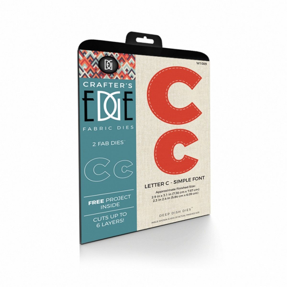 Crafter's Edge-Crafters Edge Stanzform Set_60-1089W_