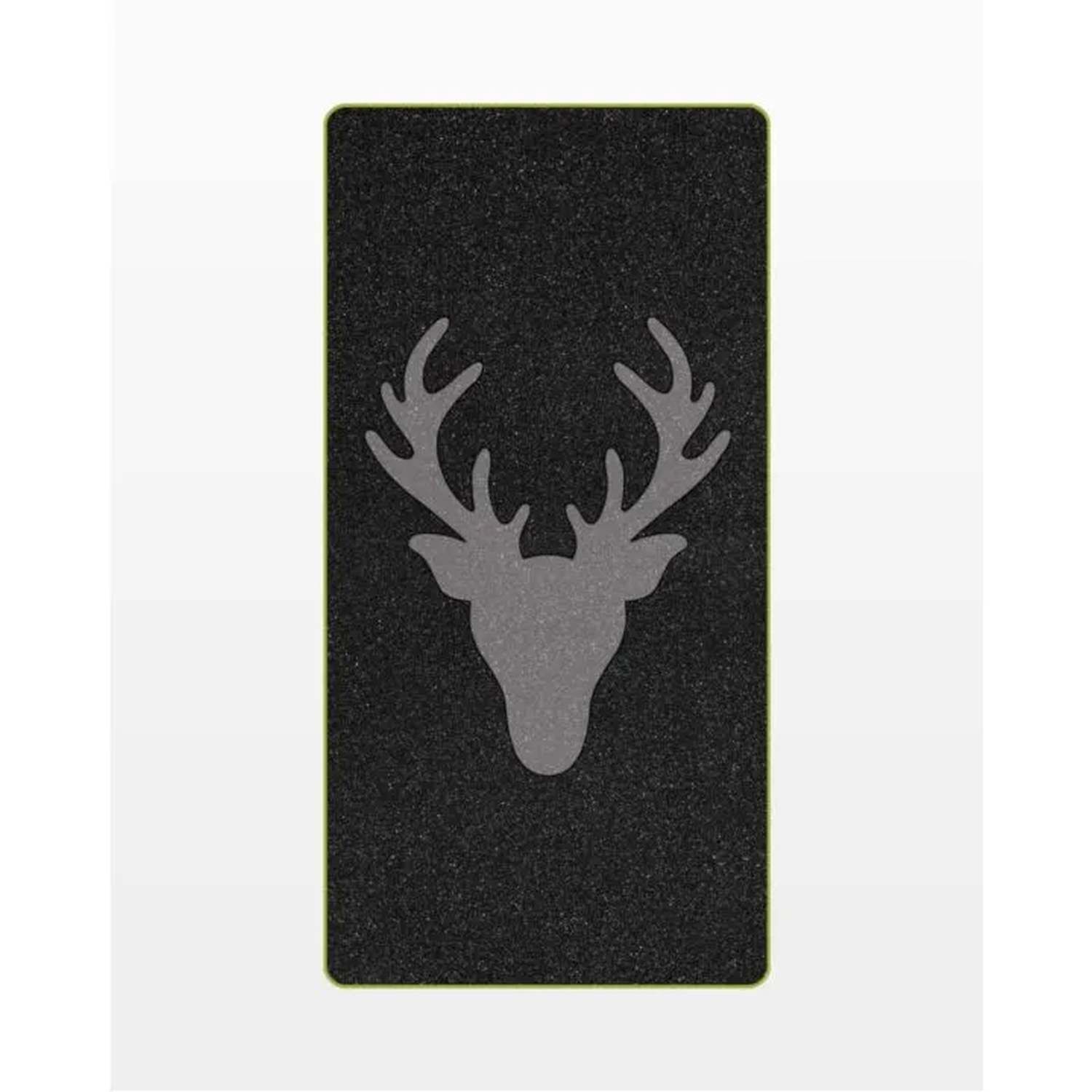 Accuquilt-Accuquilt Stanzform Deer Head Die_28-55613_