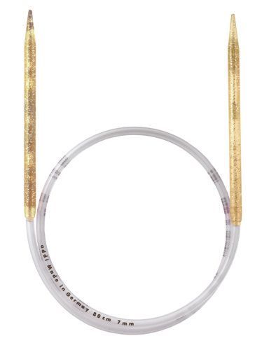 addi Rundstricknadel Champagner
