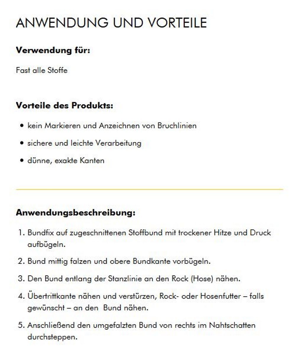 Vlieseline-Bundfix weiß 3m 10-25-25-10mm_53467559_