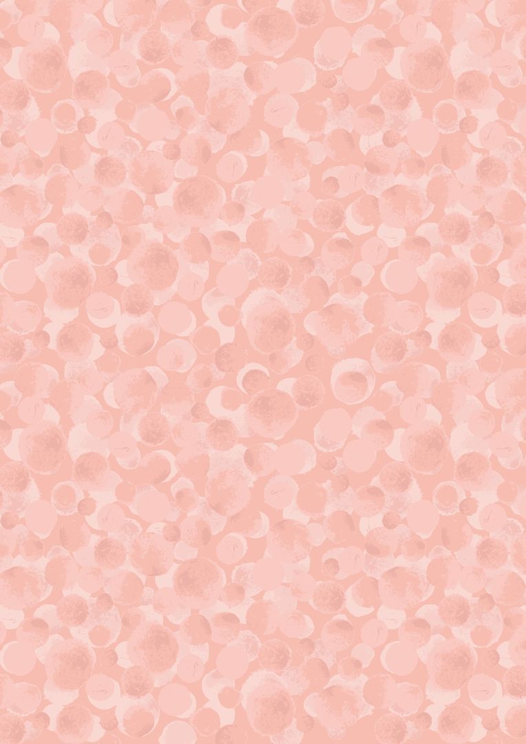 Lewis & Irene Ltd.-Lewis & Irene Bumbleberries Peach _36-BB34_