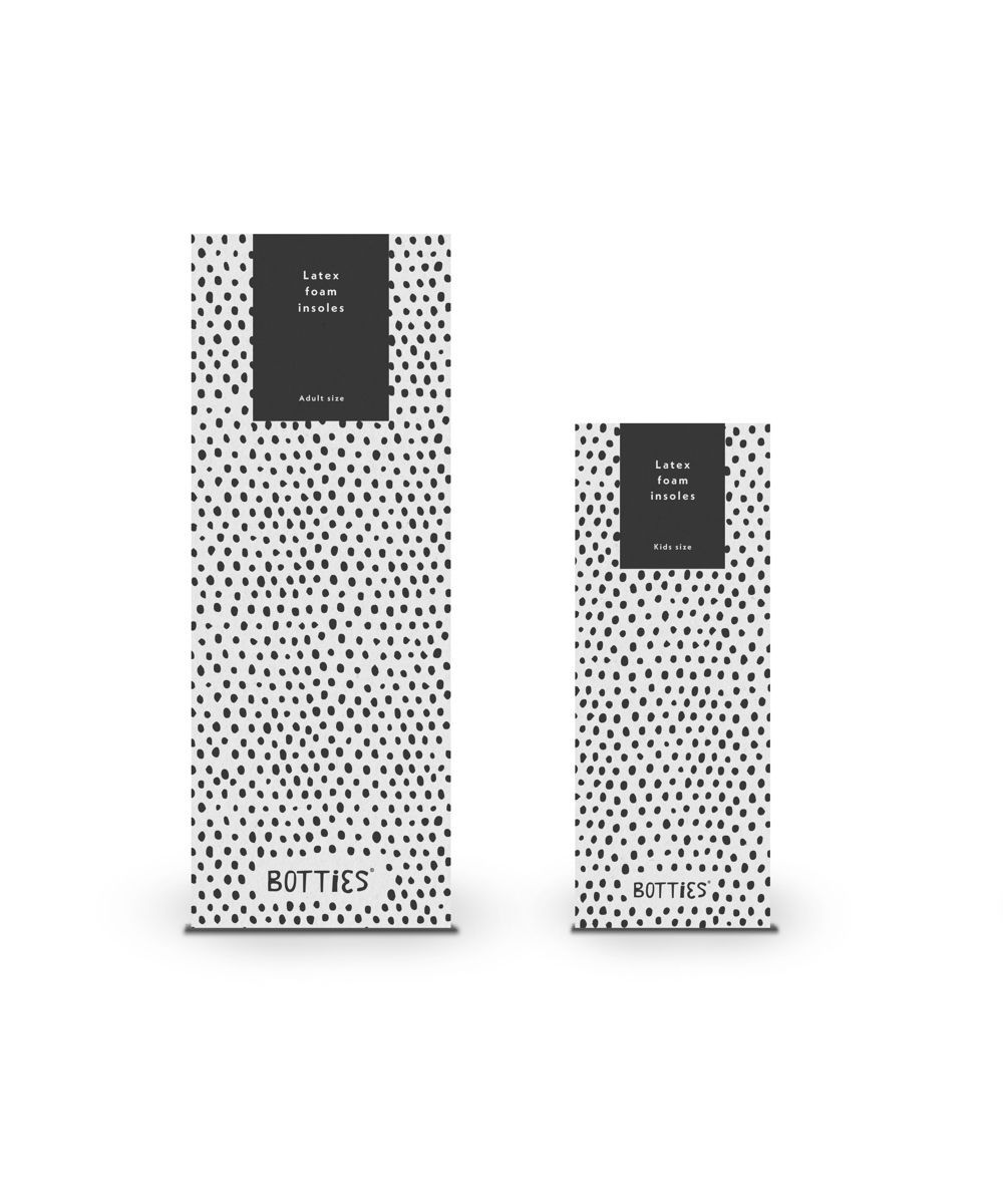 mabottie GmbH-Botties® Einlegesohlen aus Latexschaum_54-4_