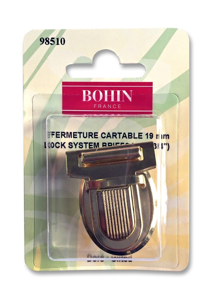 BOHIN France-Bohin Taschenverschlüsse_61-9851_