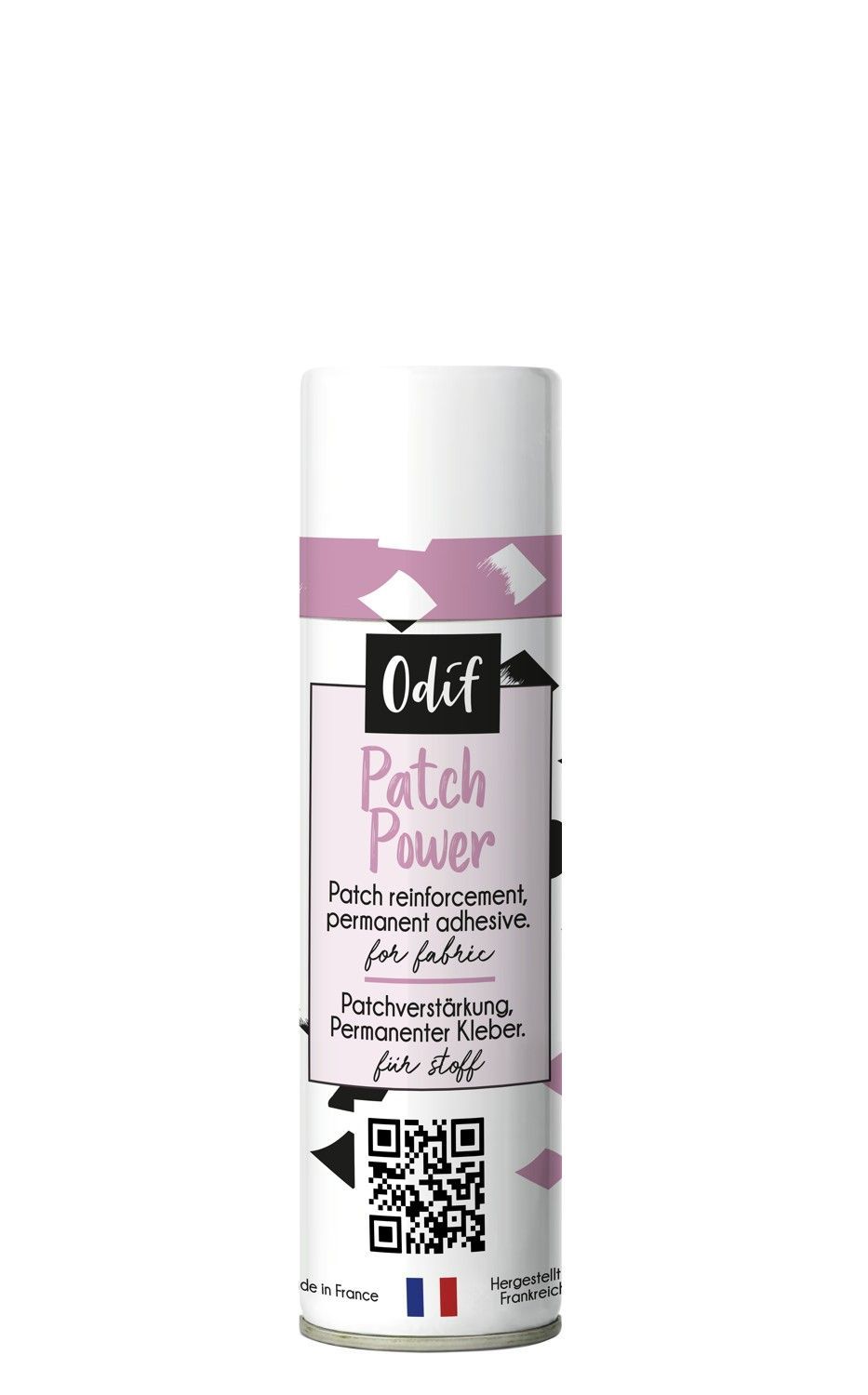 ODIF-ODIF Sprühkleber Patch Power hitzeaktiv 125ml_17-PP125_