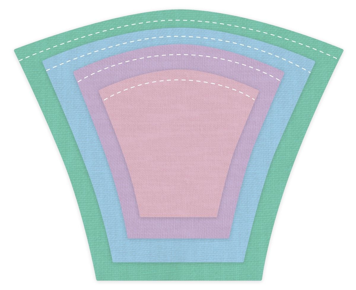 Crafter's Edge-Crafters Edge Stanzform Set_60-1109A_
