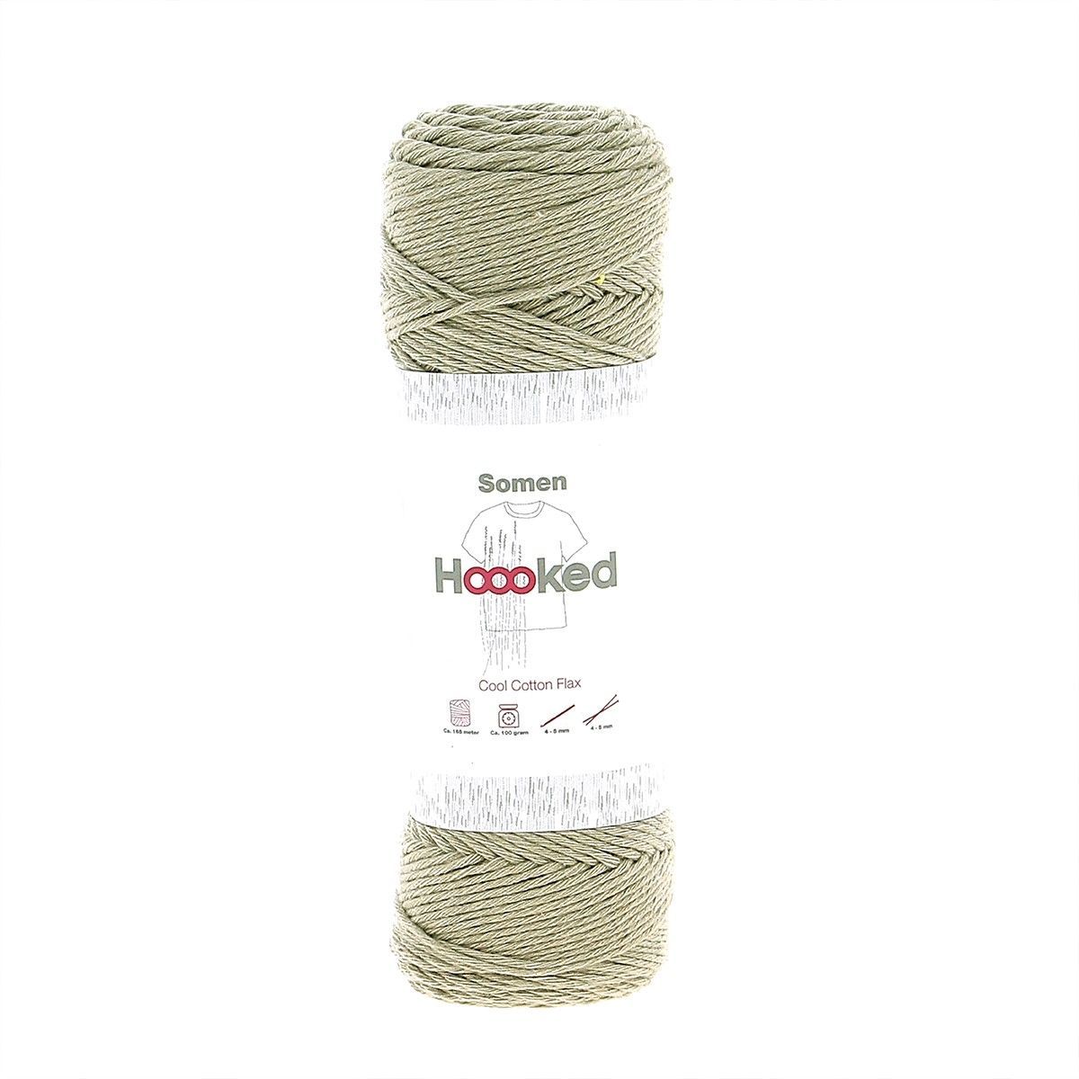 Hoooked BV-Hoooked Somen, Fb. Taupe_67-12so_