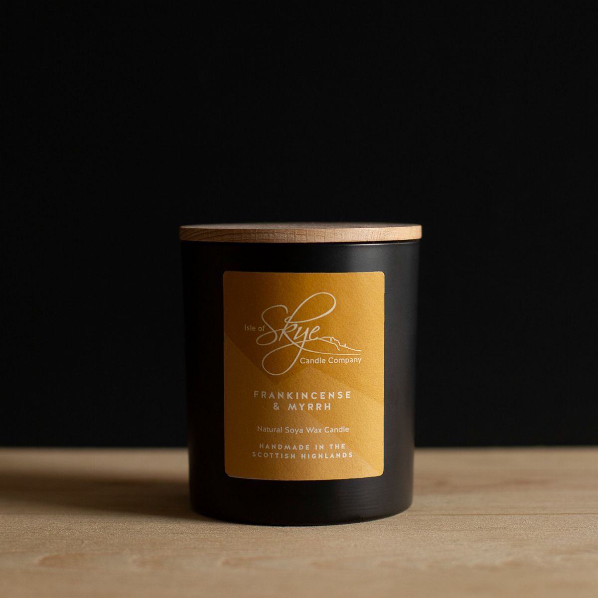 Frankincense & Myrrh