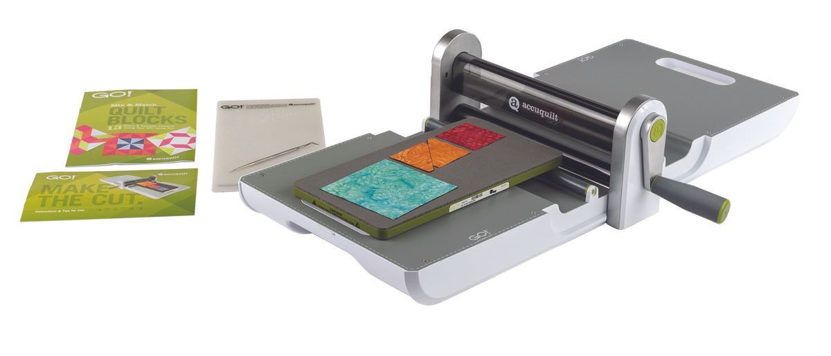 Accuquilt-Accuquilt GO!® Fabric Cutter_28-55100S_