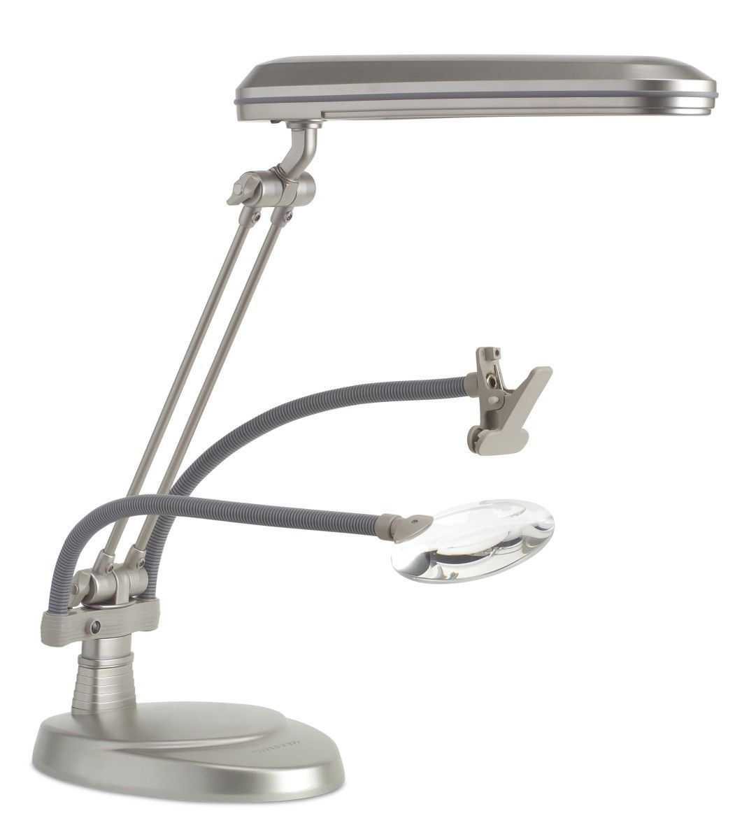 OttLite-OttLite 3-in-1 Standleuchte, champagner_16-001_