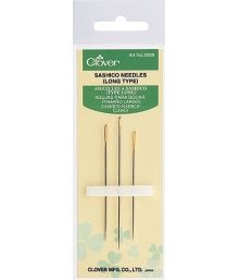 Clover Sashiko Needle Set, VE12