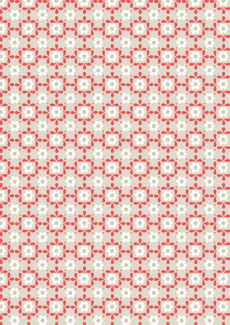 Lewis & Irene Ltd.-Lewis & Irene Sam & Mitzi Daisy On Linen_36-A106-1_
