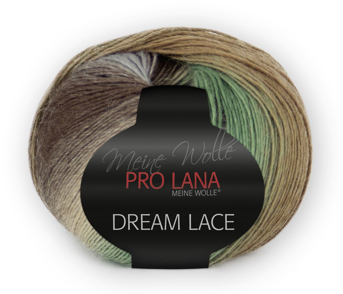 PRO LANA Dream Lace 75% Virgin Wool /  25% Polyamide, 200m / 50g, Col. 184