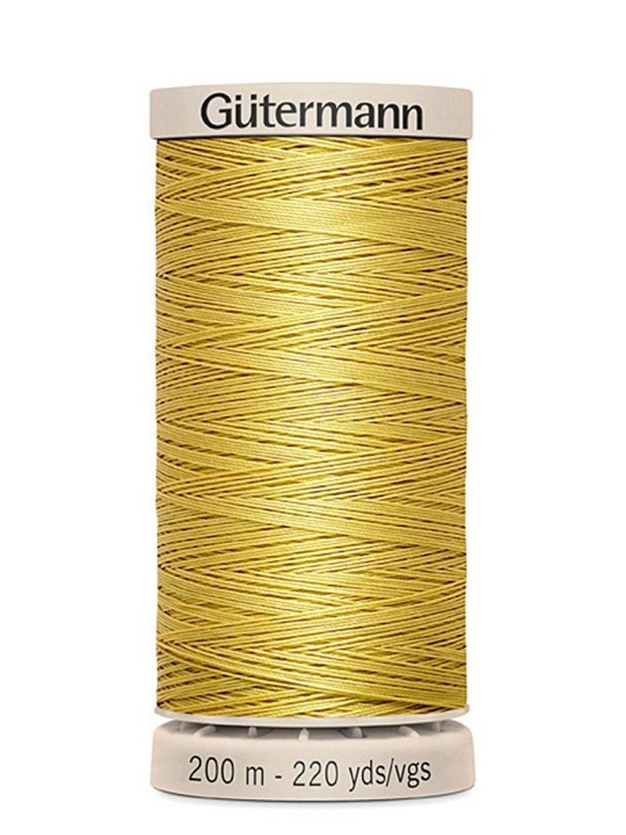 Gütermann QUILTING NE 39/3 200m 100% mercerized cotton, col.