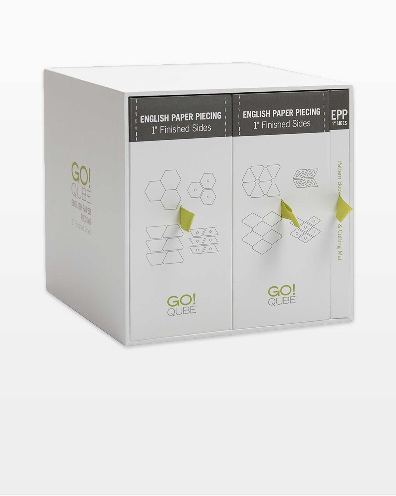 Accuquilt-Accuquilt GO! Mix und Match Qube_28-55825_