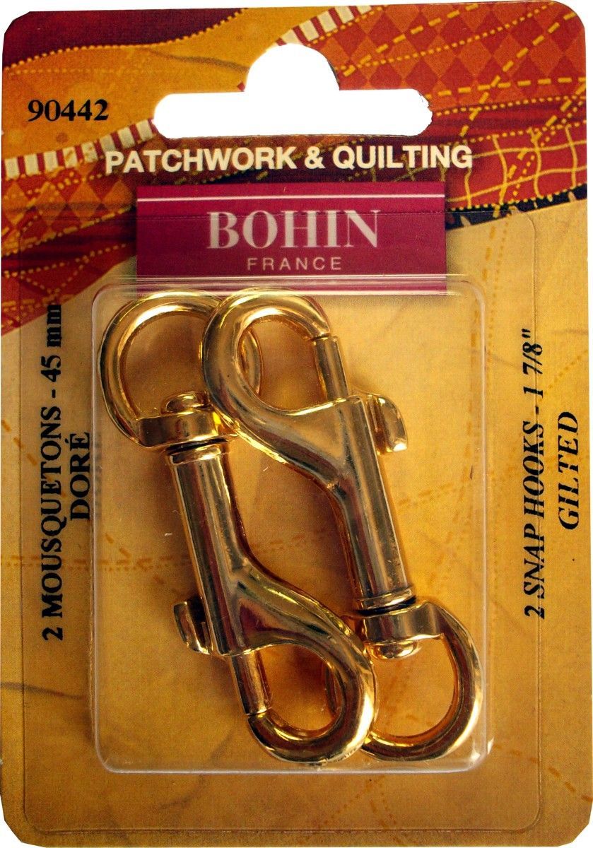 BOHIN France-Bohin Karabinerhaken_61-90442_