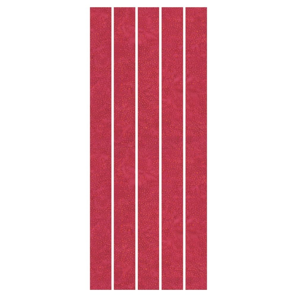 Accuquilt Stanzform Strip Cutter 1 3/4 inch (ca. 4,5cm), Streifenschneider