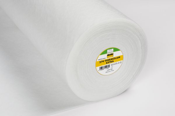 Vlieseline-Volumenvlies 274 Thermolam Extra 1,0 x 10 m_50106973_