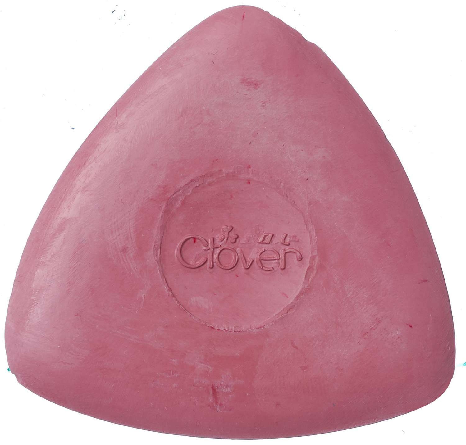 Clover MFG Co.Ltd.-Schneiderkreide Rot, 1 Stück / VE3_24-432R_